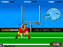 field goal football game online free