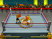 hot blood boxing sport game online free
