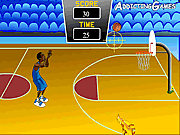 nba shootout basketball sport game online free