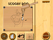 scooby doo wood carving game online free