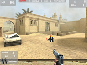 flash strike shooting game online
