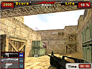 mission commando shooting game online
