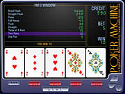 poker machine game cards online