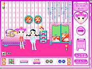 my first party decor free game on line
