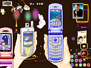 pimp my mobile phone makeover free game on line