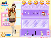 school friend make over hairstyle free game online