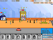 shopping street game online