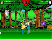 geek fighter game 2 players online