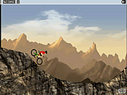 mountain bike challenge game online