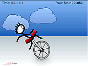 unicycle rider game online