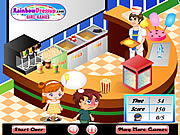 popcorn booth cooking game online