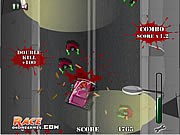 zombie night madness truck game online