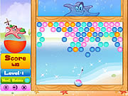 fill the left side bubbles trouble free game flash