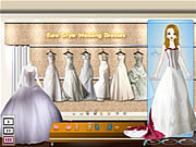 euro style wedding dresses up free game girls