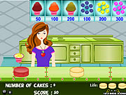 festival cake free game girls online