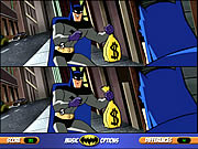batman difference detector free game cartoon onlin
