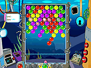 deep sea bubbles free game flash online