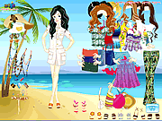 dresses tropical items girl free online game