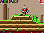 super mario motobike 2 game online