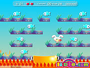 rabbit catch fish free online game