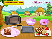 pound cake free online game