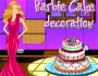 barbie cake decoration game online free