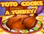 toto cooks a turkey game online free