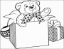kids gifts christmas picture coloring sheets 34
