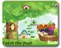 online catch the falling fruit game for kids