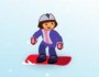 play dora snow skate game online