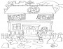 house picture coloring pages 15