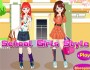 school girls fashion style dress up game online free