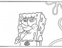 sponge bob square pants coloring pages pictures 8