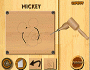 wood carving drawings mickey flash game online